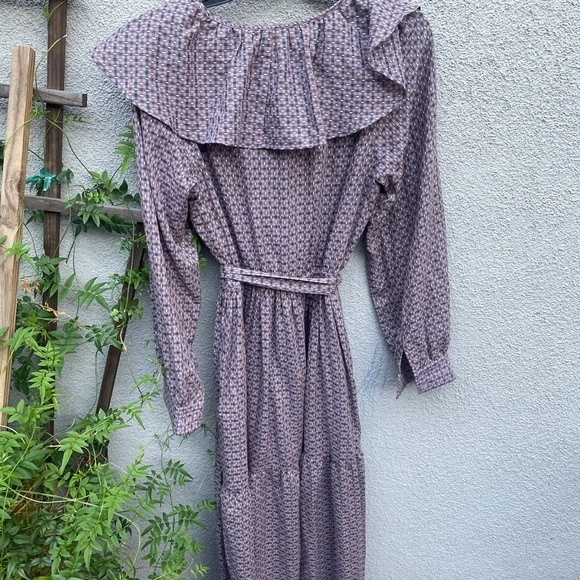 ❌SOLD❌Christy Dawn The Vivian Dress in Winter Garden Plaid - Picture 11 of 13